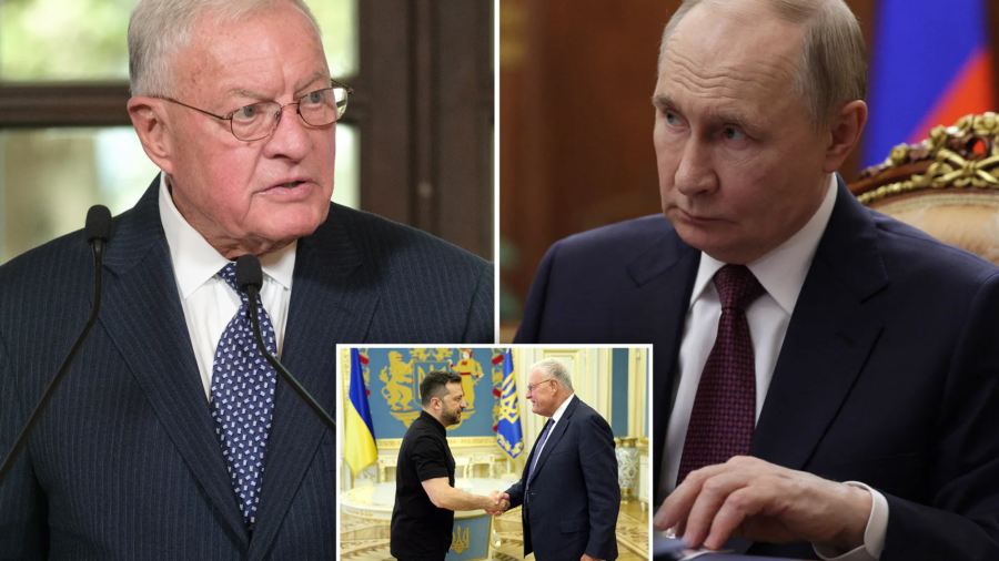 putin image