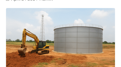 Oyo state start 4,000 water project at Ibadan Airport