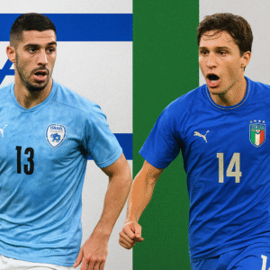 Israel vs Italy