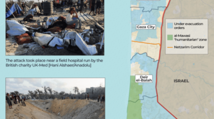 Isreal news