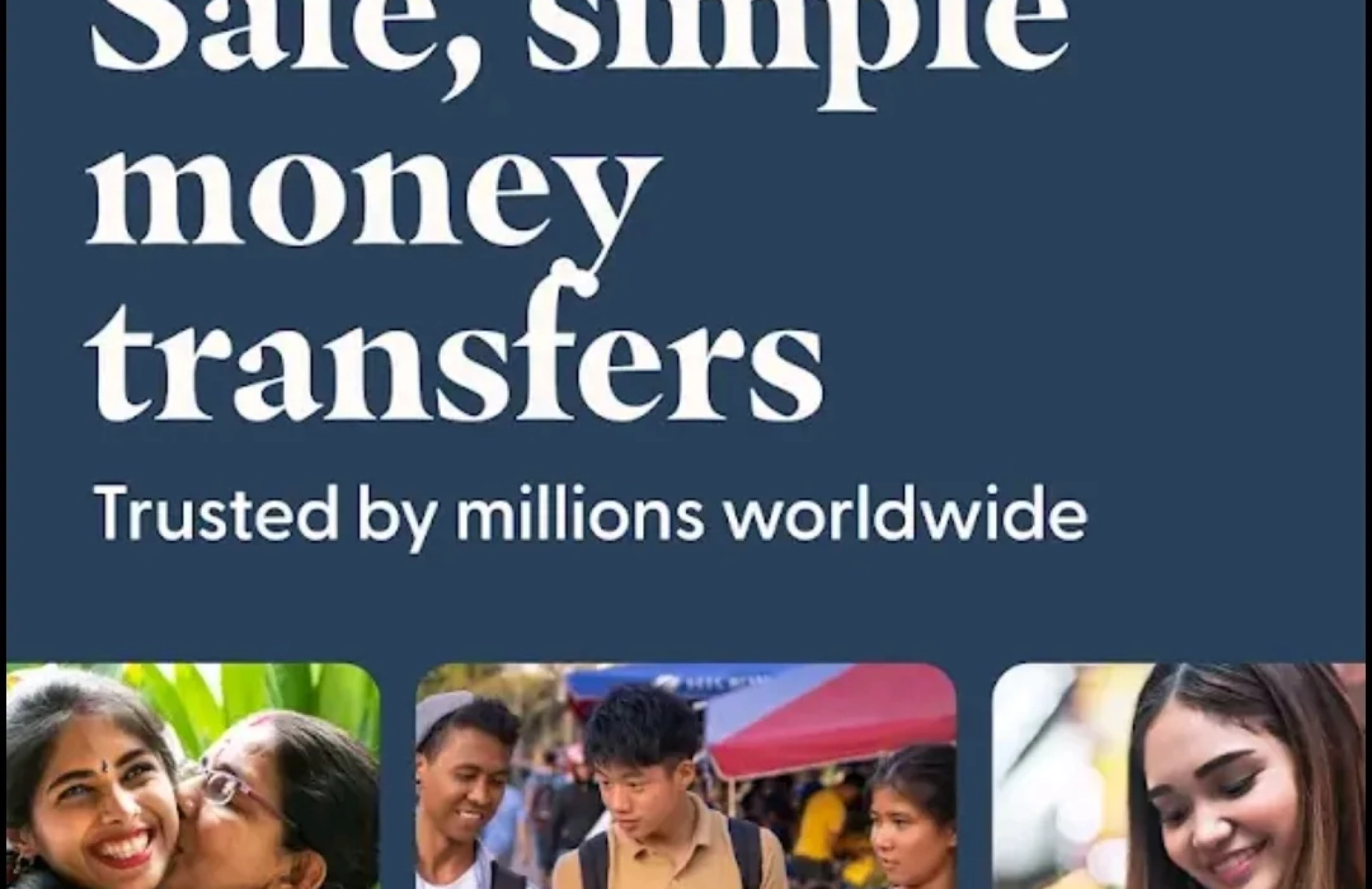 Remitely money transfer