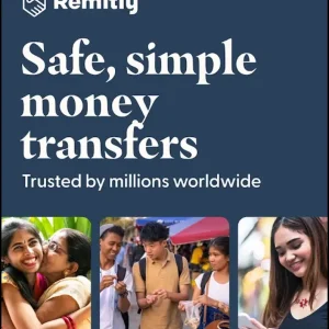 Remitely money transfer