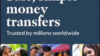 Remitely money transfer
